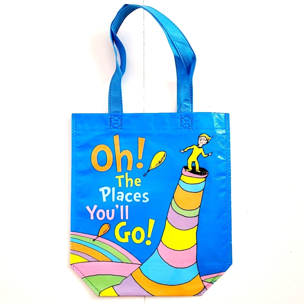 NEW Dr Seuss shopping tote